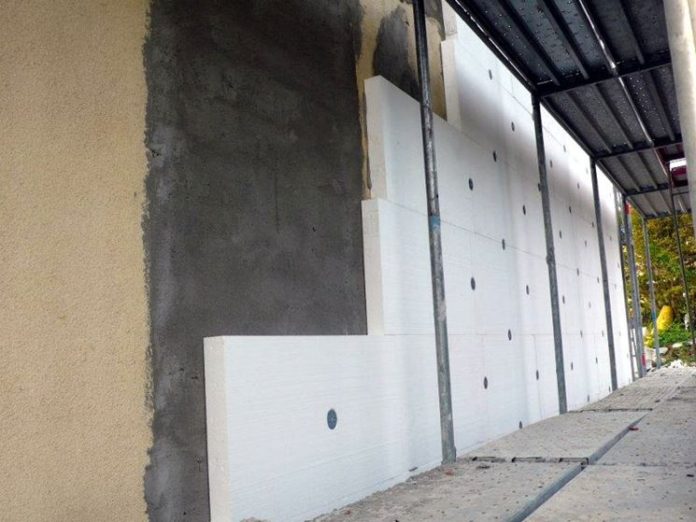 Cappotto termico e il costo al metro quadro casa live Costo impianto elettrico al mq