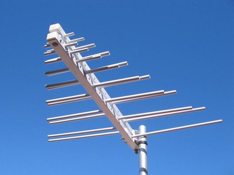 installare un'antenna