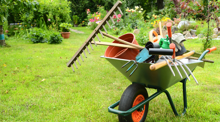 lavori per giardiniere