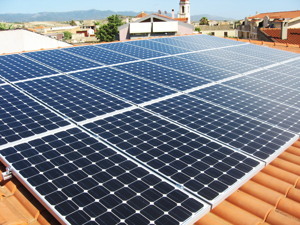 impianto fotovoltaico