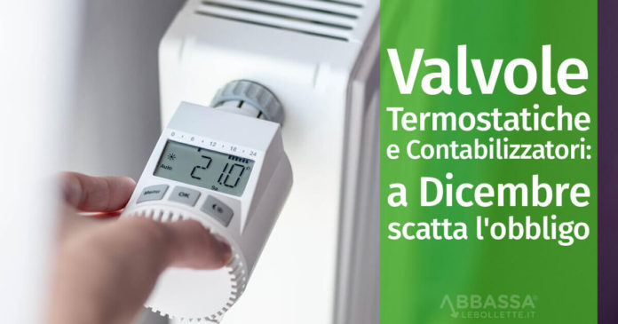 Termovalvole, il risparmio può arrivare al 20 casa live Risparmio valvole termostatiche