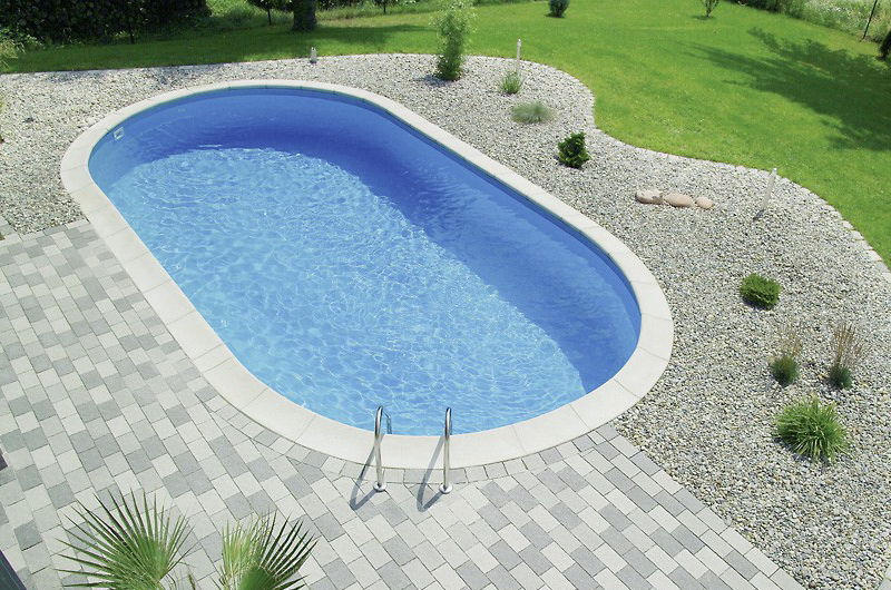 installatore di piscine interrate