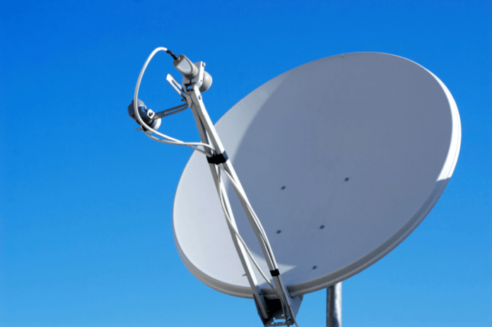 antenna satellitare