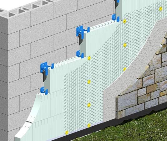 detrazioni per Isolamento termico esterno