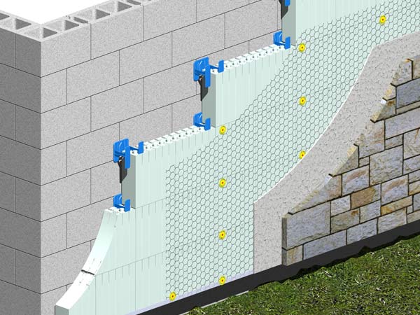 detrazioni per Isolamento termico esterno