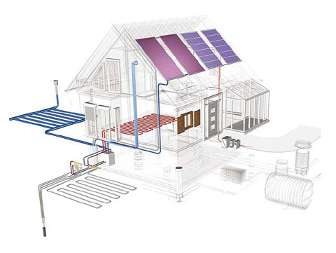 costruire una casa