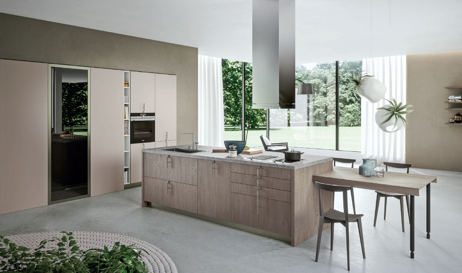 cucine cover aran moderna