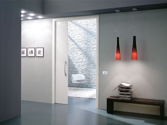 Porte per interni: la scelta giusta casa live Porte scorrevoli eclisse dimensioni