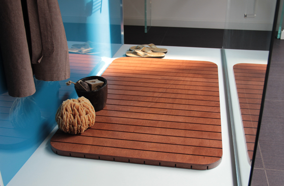 arredare il bagno con Easytek