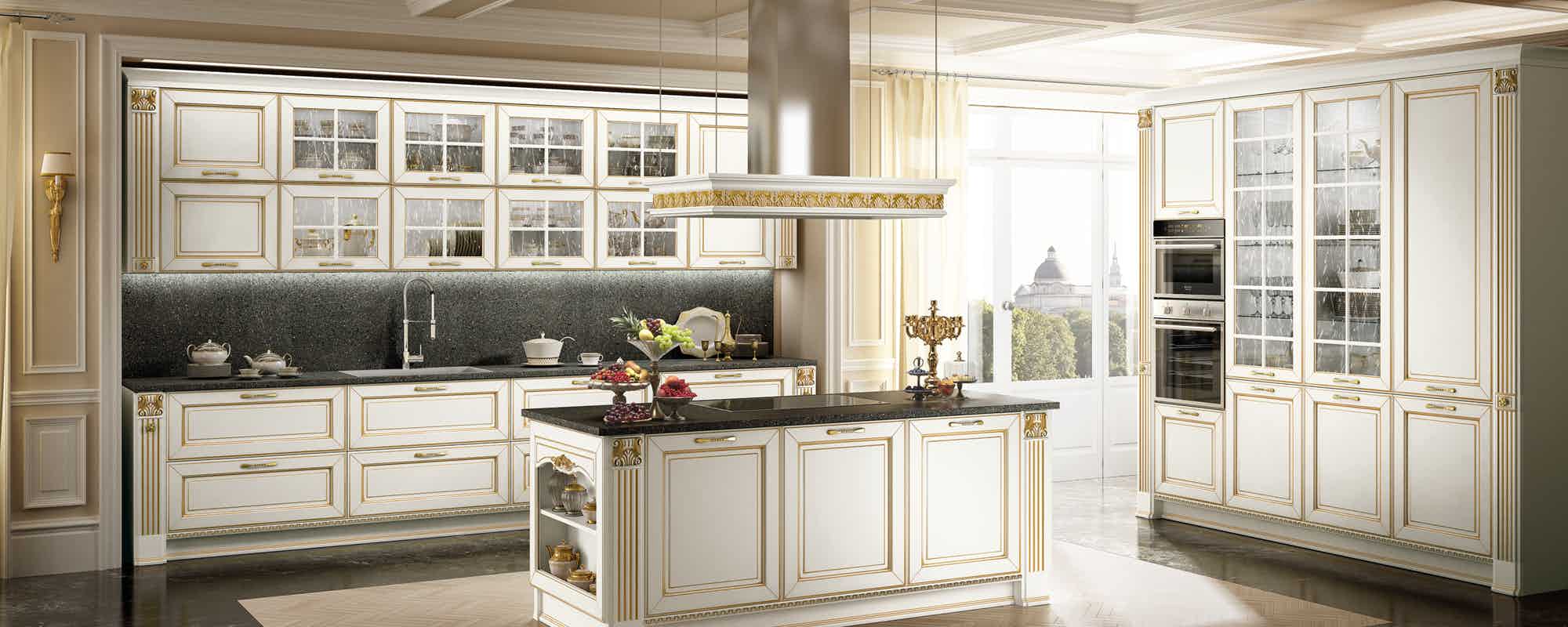 cucine classiche Stosa Cucina