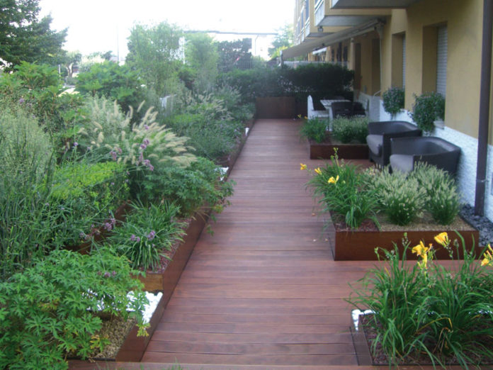 migliorare la propria terrazza migliorare la propria terrazza