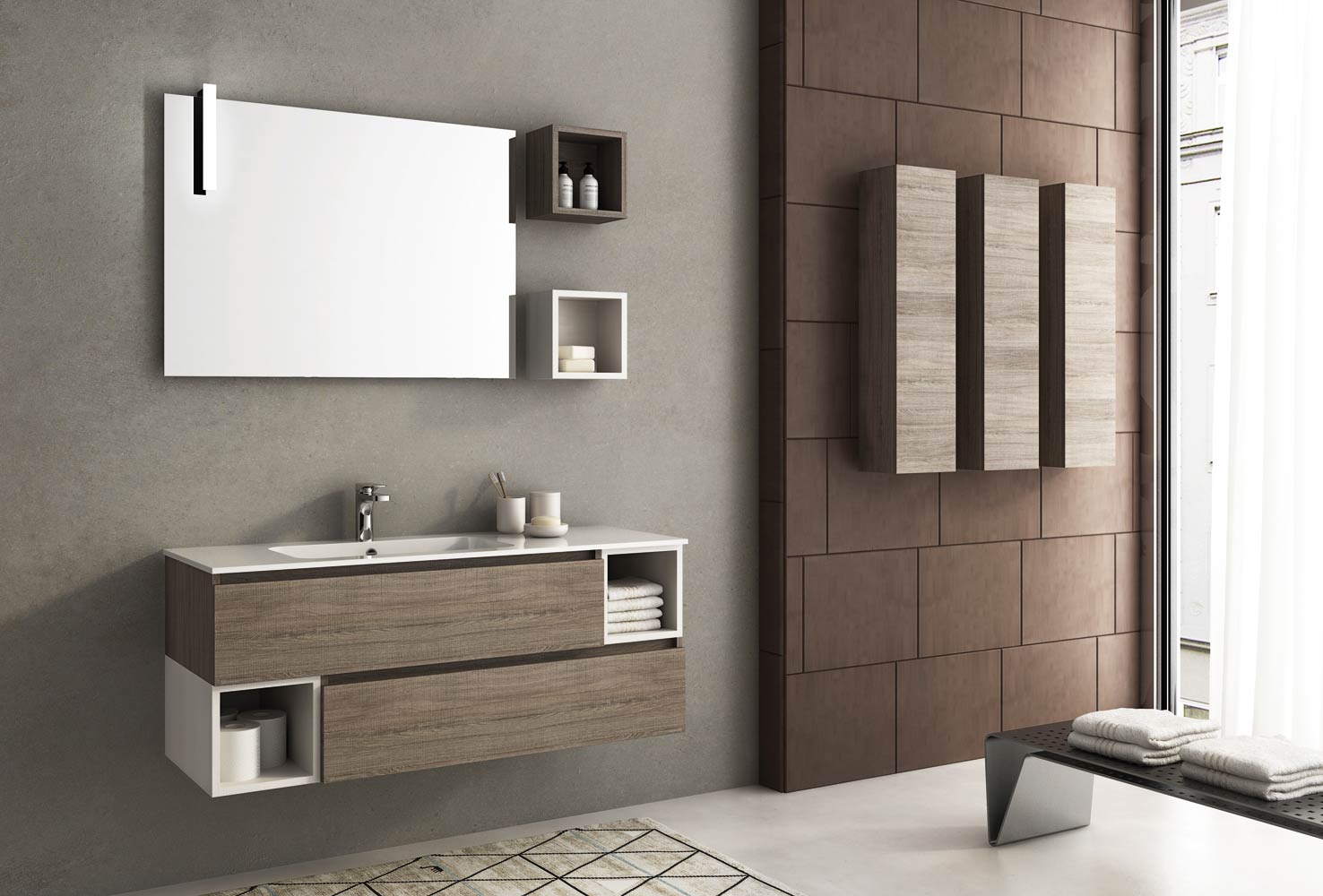 Come scegliere e trovare mobili da bagno economici - Casa Live