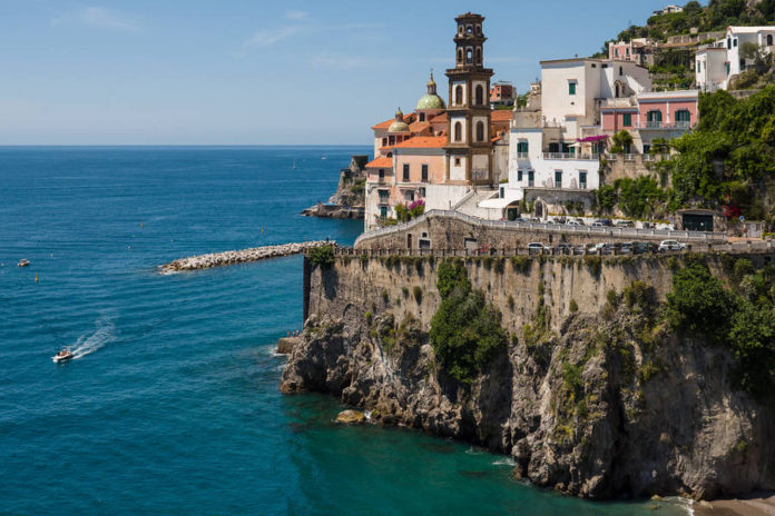 Comprare casa a amalfi