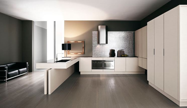 arredo cucina living