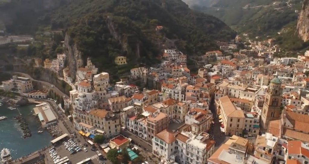 casa a amalfi