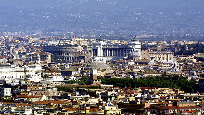 casa a roma