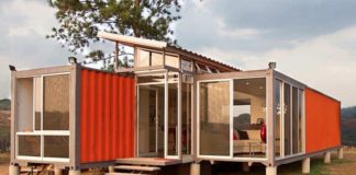 casa container