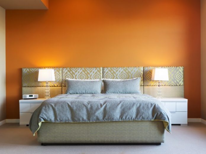 colori più scelti per le pareti della camera da letto
