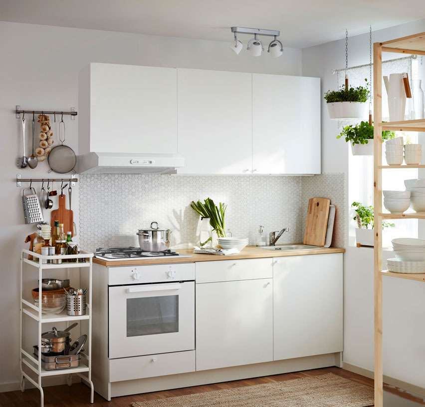 cucine ikea 2018