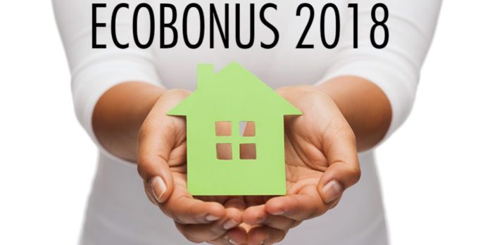 ecobonus 2018