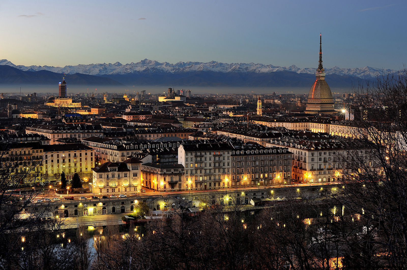 vivere a torino