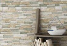 piastrelle in legno