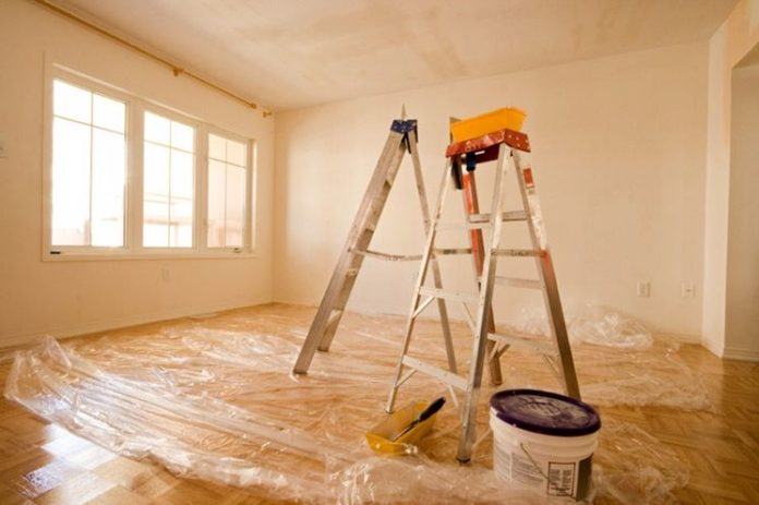 Imbiancare casa: suggerimenti, consigli e i prodotti da acquistare Imbiancare casa consigli
