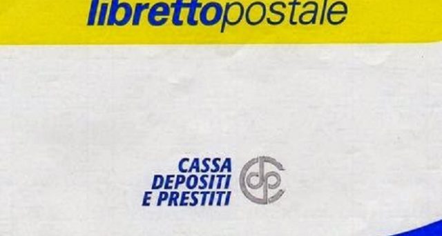 Libretto di risparmio