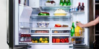 frigoriferi in base alle abitudini