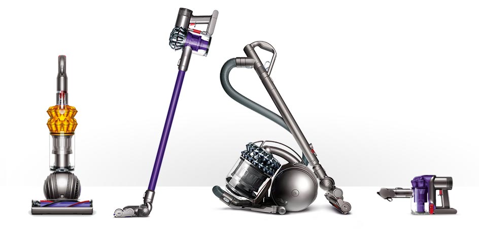 modelli di aspirapolvere Dyson