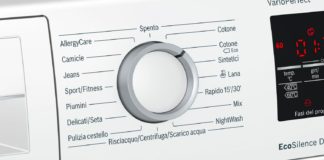 lavatrici bosch WAY24749II