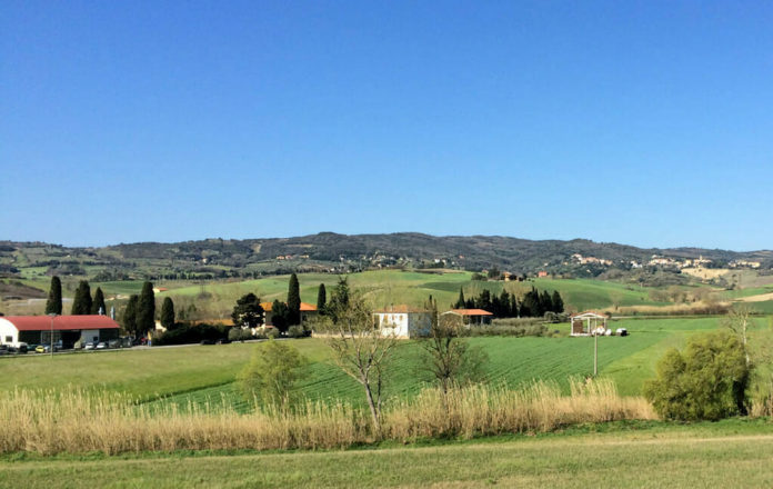 costruire su area agricola