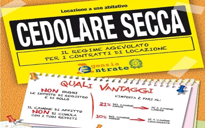 Cedolare secca