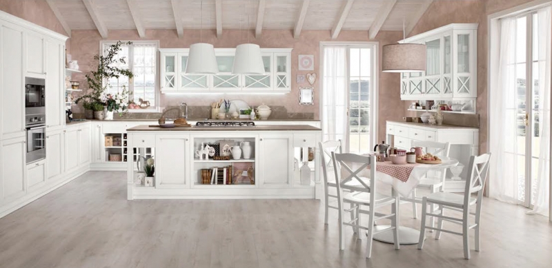 arredamenti tradizionali stile shabby