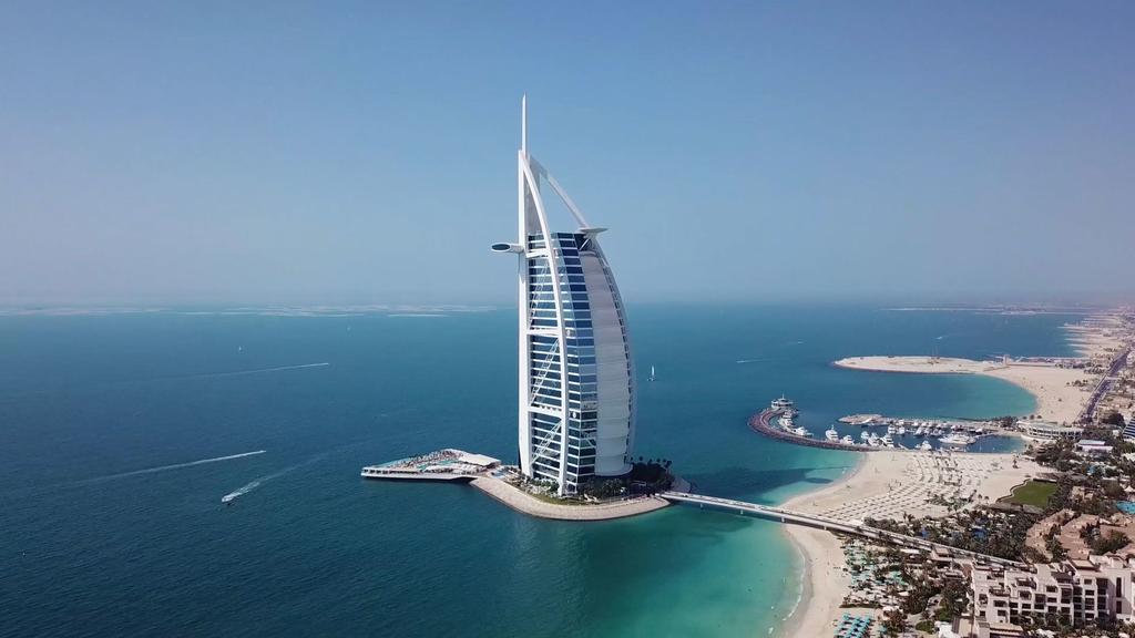 Burj Al Arab Hotel, Dubai