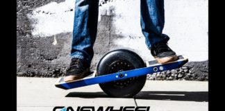 Pint Onewheel skateboard elettrico