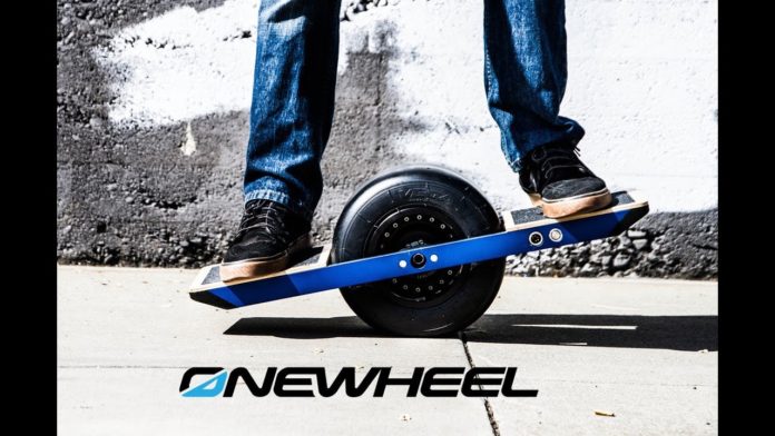 Pint Onewheel skateboard elettrico