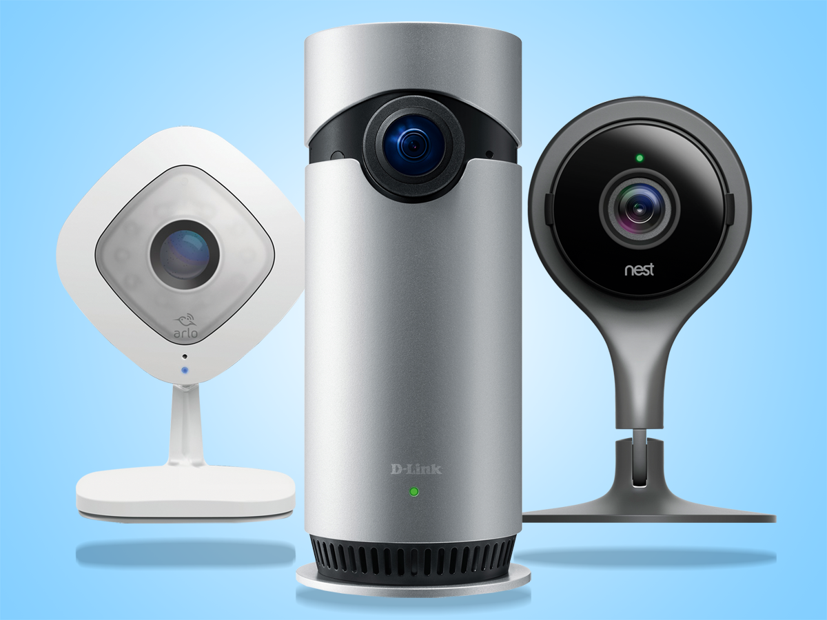 acquisti per la casa le security cam smart