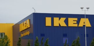 casa di design Ikea per animali