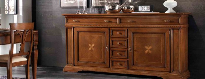 credenza classica