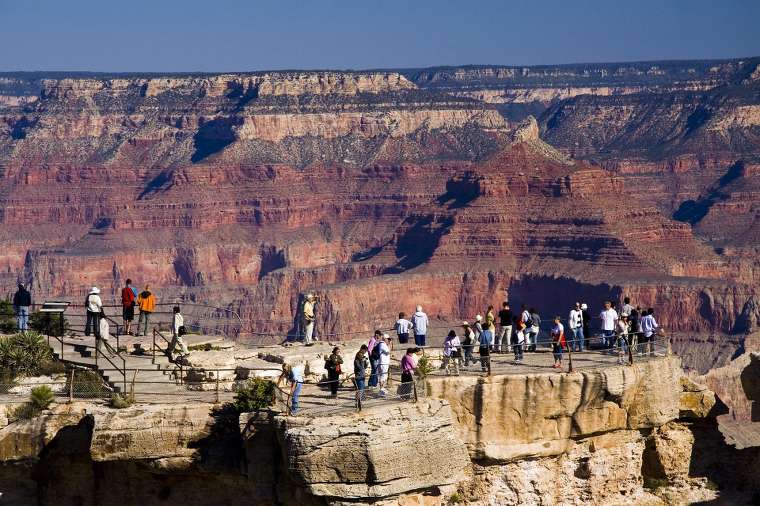 Grand Canyon attività turistiche