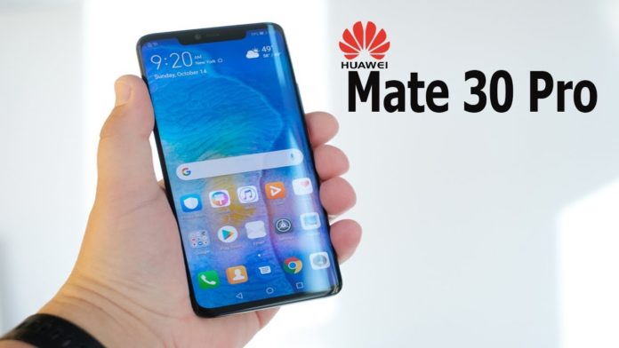 Huawei Mate 30 Pro