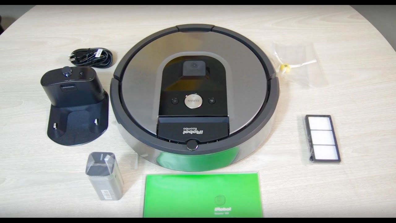 IROBOT Roomba 960