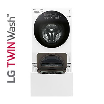 Lavatrice LG TWINWASH