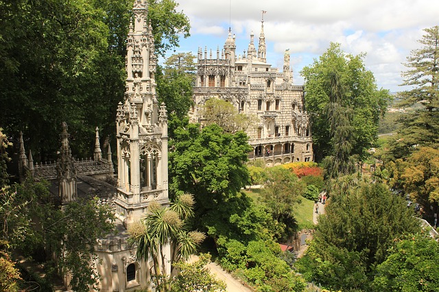 Viaggio in Portogallo - Sintra