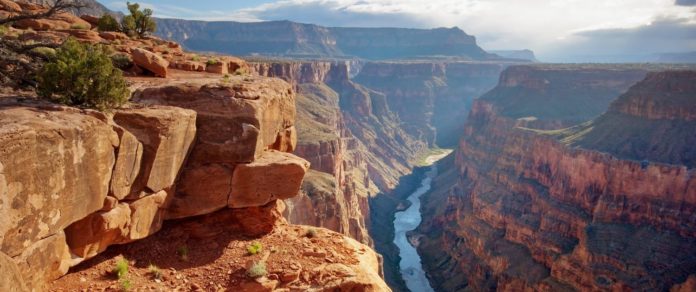 grand canyon