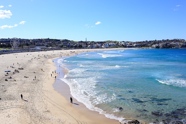 spiagge più belle: Beach, Sydney