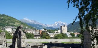 Comprare casa a Aosta