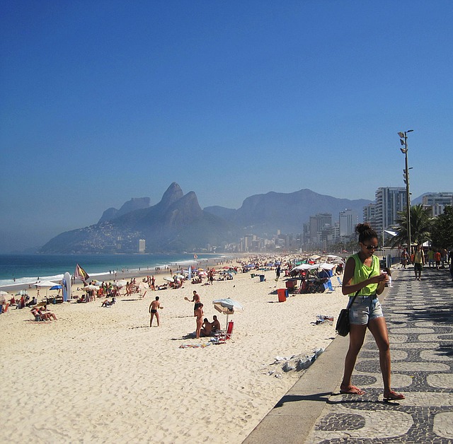 spiagge più belle: Beach, Rio De Janeiro