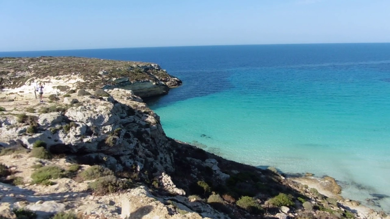 spiagge più belle: La spiaggia dei Conigli, Lampedusa